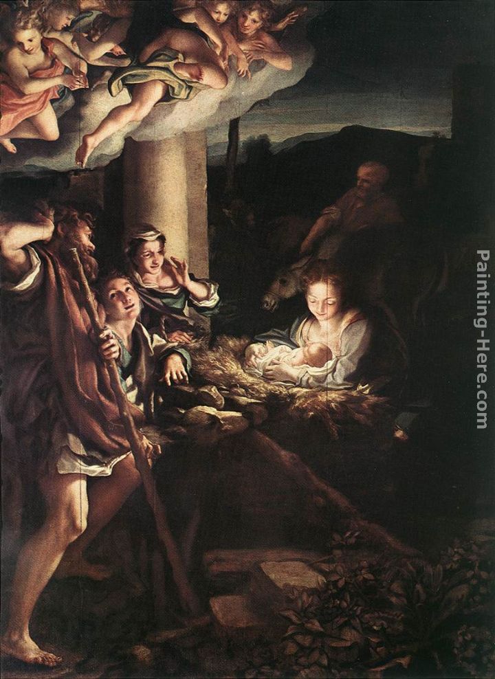  - Nativity (Holy Night)